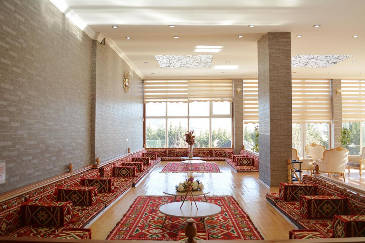 Garden Kale Thermal Hotel Sadıkbey Exterior foto