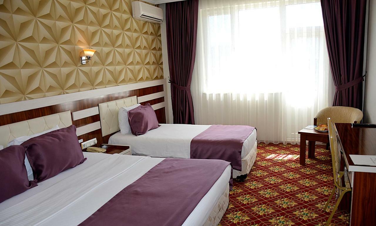Garden Kale Thermal Hotel Sadıkbey Exterior foto